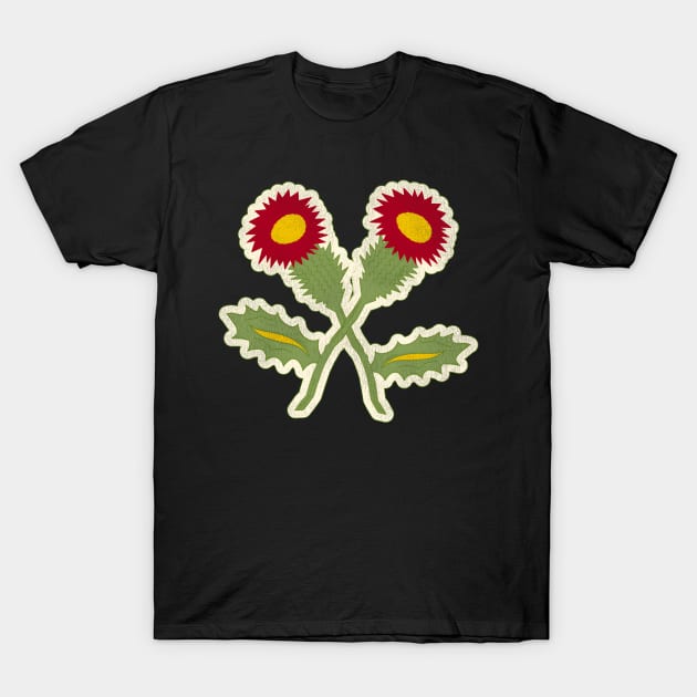 Kenora Thistles Hockey Team T-Shirt by AlfieDreamy 